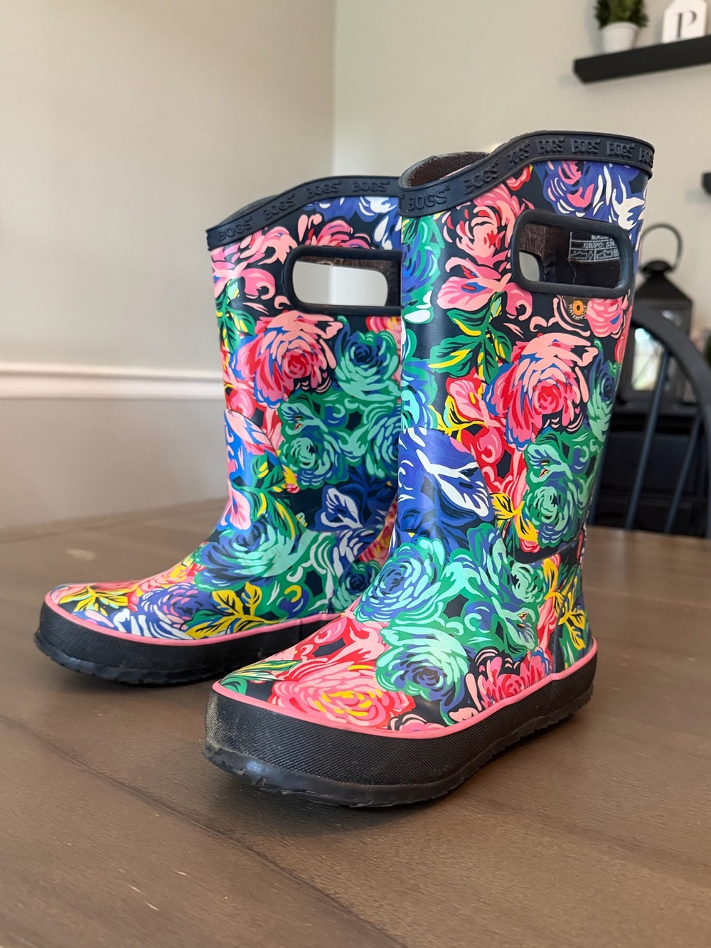 Kids Bog Boots